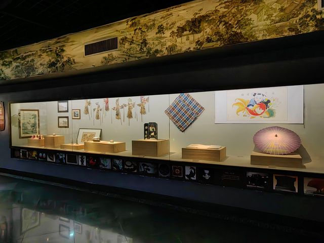 浙江杭州中國京杭大運河博物館