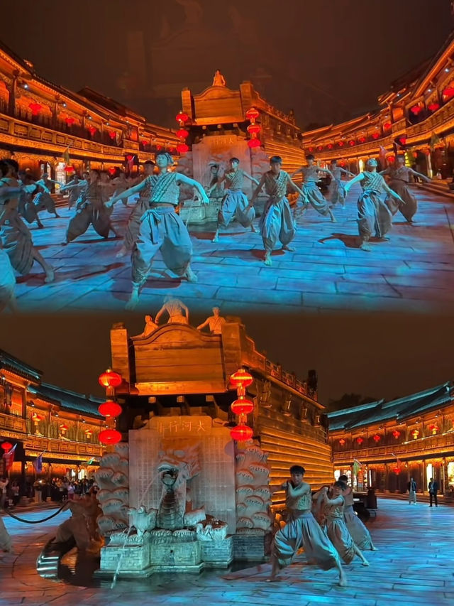 台兒莊古城兩天一夜遊玩攻略避坑指南