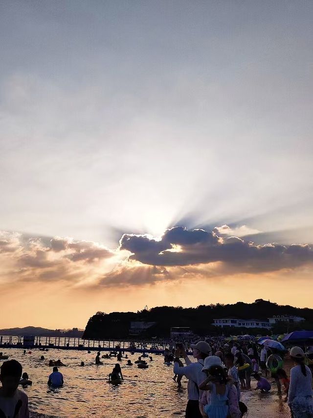 大連藏在山海間的浪漫