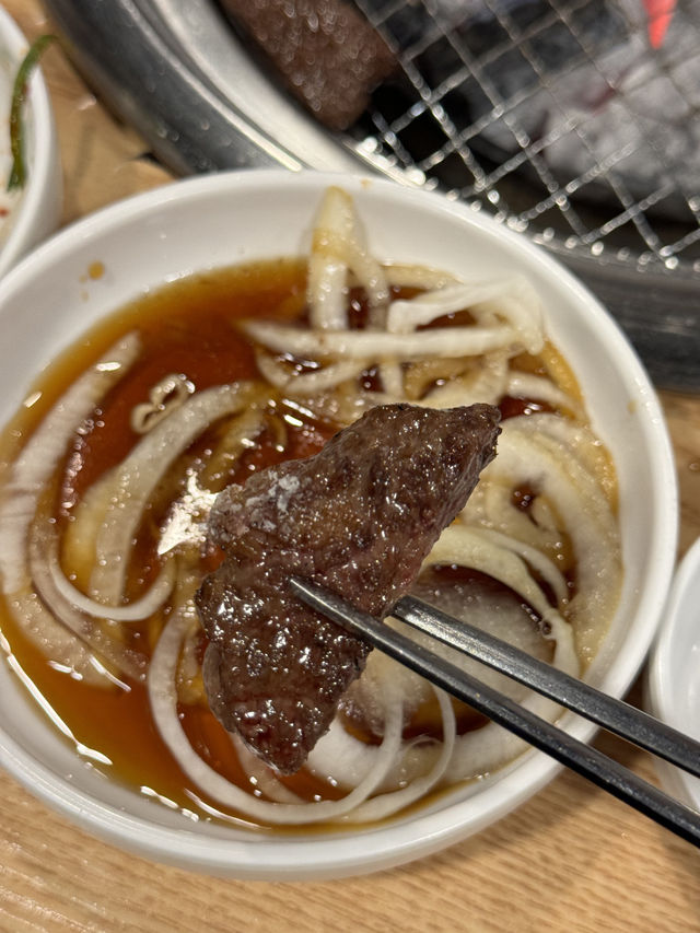 🇰🇷馬場洞韓牛市場人均200吃到扶牆走...
