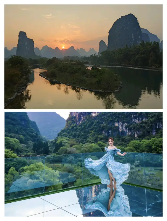 Miaozai Shanye: A Poetic Retreat in Yangshuo