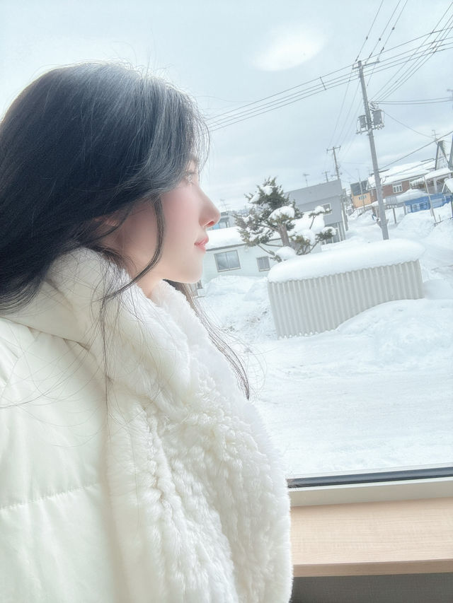 北海道｜我的雪國日記⛄️