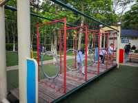寶藏公園、超好玩彩虹滑道、兒童樂園 玩得停不下來！