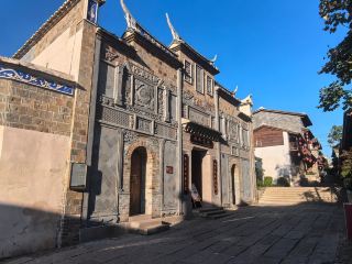 漫步建甌老街，體味千年建州昔日繁華