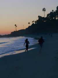 Laguna Beach｜愛上南加州的這片藍