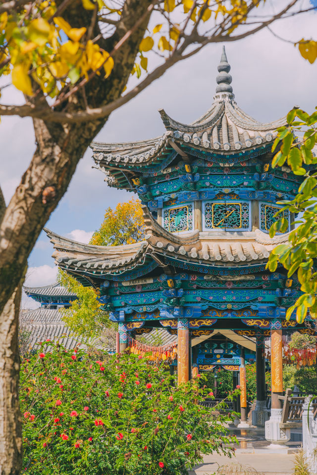 朱家花園｜建水古城裡的大觀園，去了不會後悔！