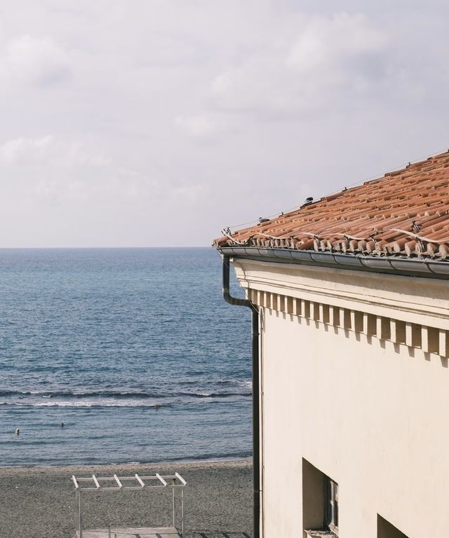 菲烏米奇諾 La Nave Beach：意大利海濱的璀璨明珠
