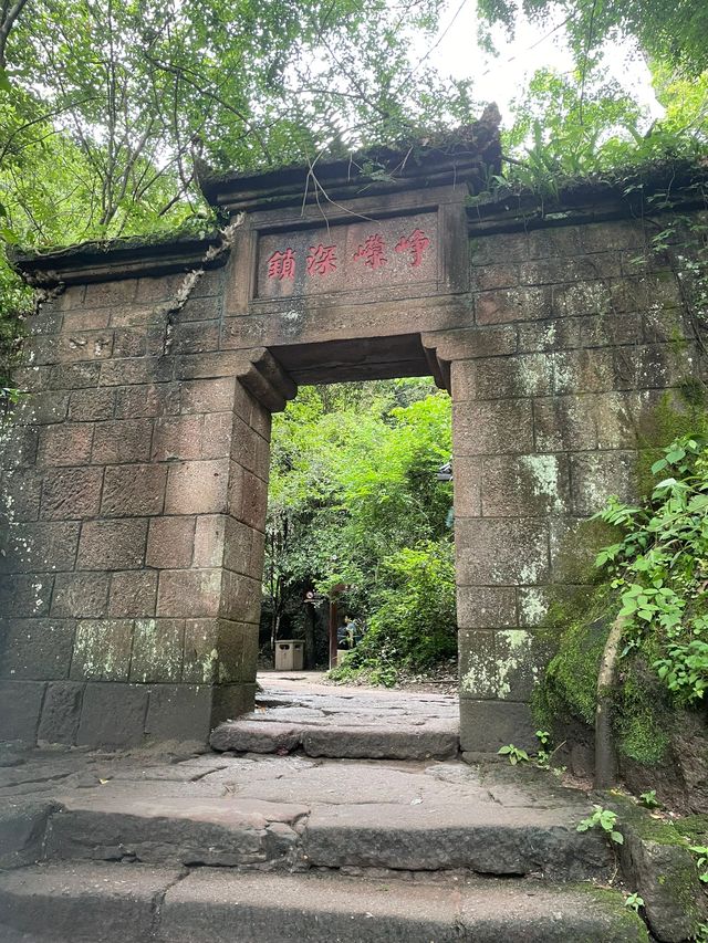 4日玩轉武夷山超詳細攻略來啦