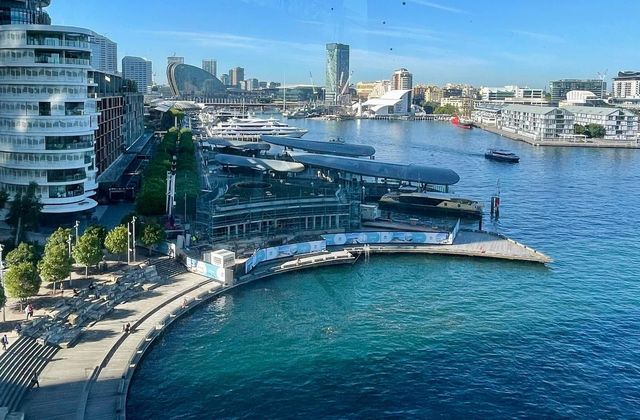 悉尼達令港阿迪娜公寓酒店完美體驗 悉尼達令港阿迪娜公寓酒店完美體驗