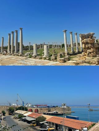 Famagusta | A small town in Northern Cyprus where cultures collide