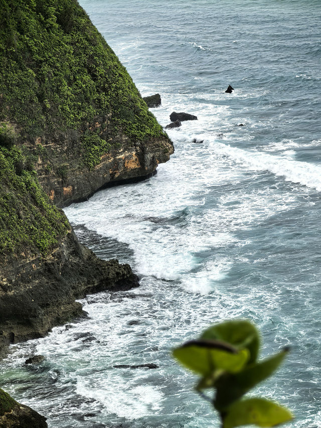 巴厘島情人崖Uluwatu 絕美懸崖餐廳