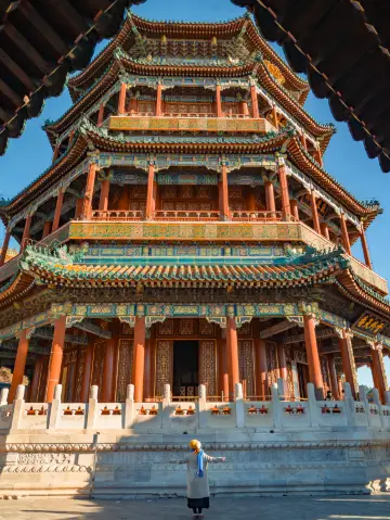 北京｜適合一個人逛一整天的地方（45/100）