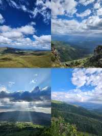 邂逅魯里梅里亞山，感受自然奇景