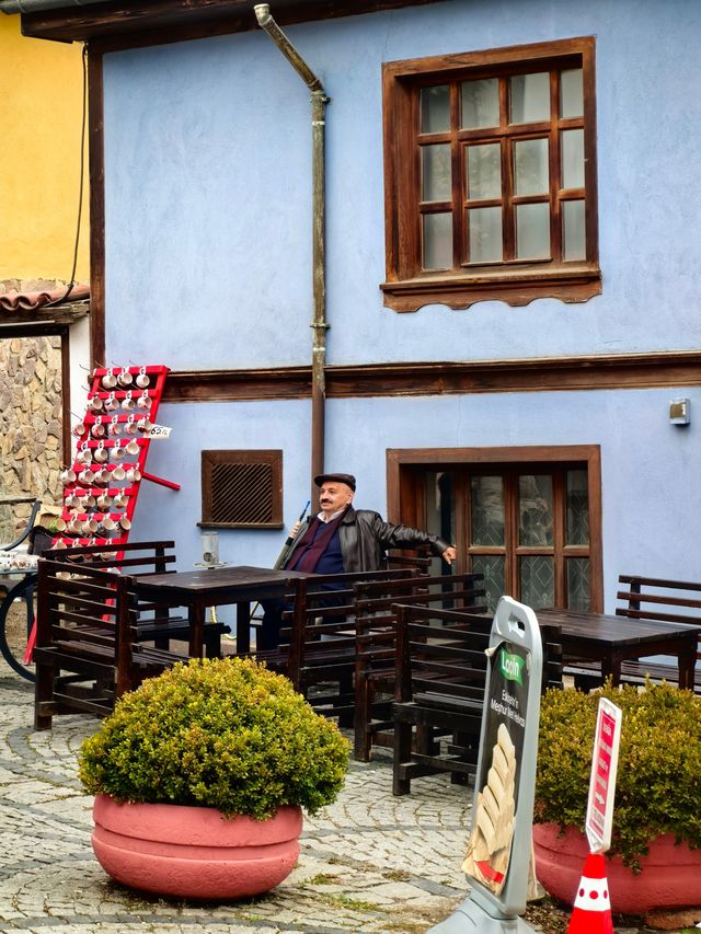 土耳其第六十三站，埃斯基謝希爾Eskişehir