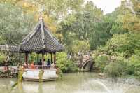 上海醉白池公園