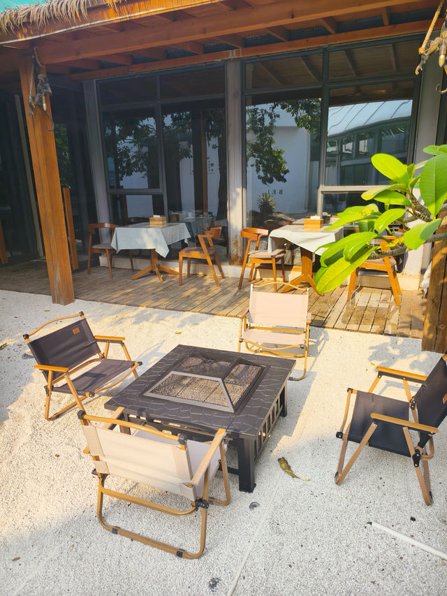 跑到北海嚟過夏天喇！