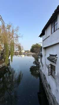 錦溪古鎮漫步