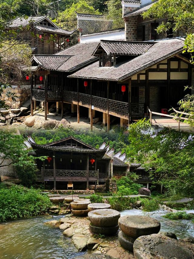 廣州出發兩小時，是個適合全家老小一起出遊的地方。