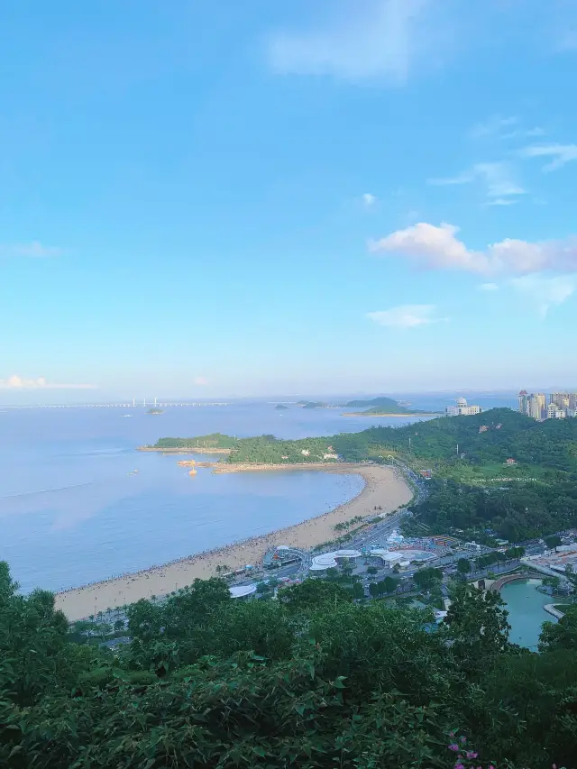 珠海-中山3日遊 盡享溫泉之旅舒緩身心