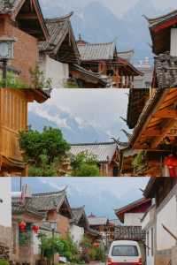 麗江三大古鎮 | 一天逛完詳細攻略