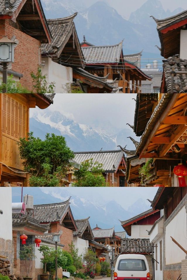 麗江三大古鎮 | 一天逛完詳細攻略 麗江三大古鎮 | 一天逛完詳細攻略