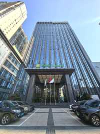 差不多等於白住？內江濱江假日酒店套房體驗
