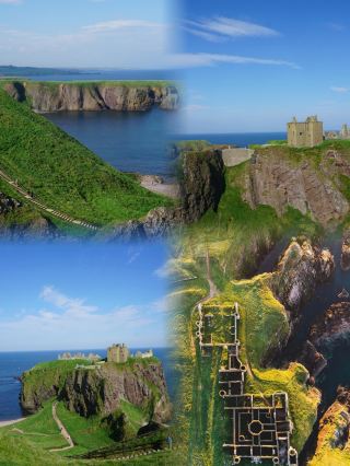 "阿伯丁旅遊攻略：城堡、海濱、美食，一網打盡！