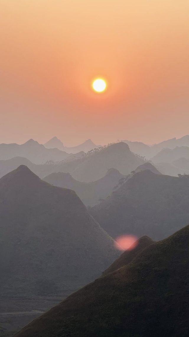 全球最美的山居然在這裡！！！