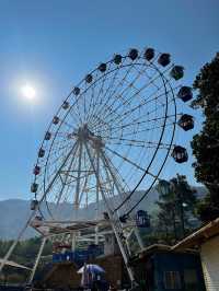 中山市泉林歡樂世界：歡樂的奇幻之旅