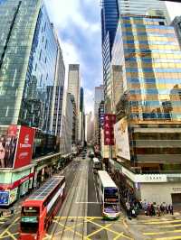 Hong Kong 🇭🇰 Day Trip!