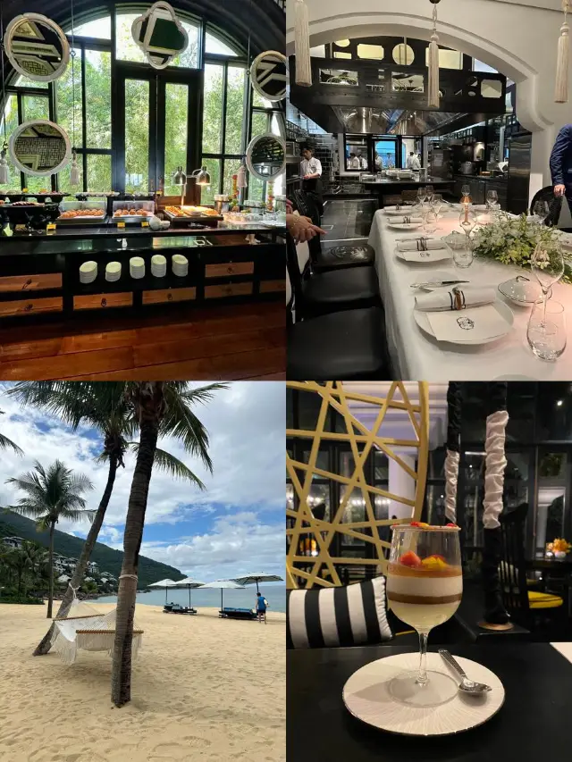 峴港度假｜洲際陽光半島酒店