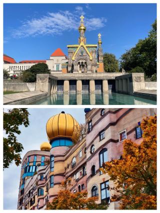 Darmstadt, Germany: A Dreamy Blend of Art and Nature