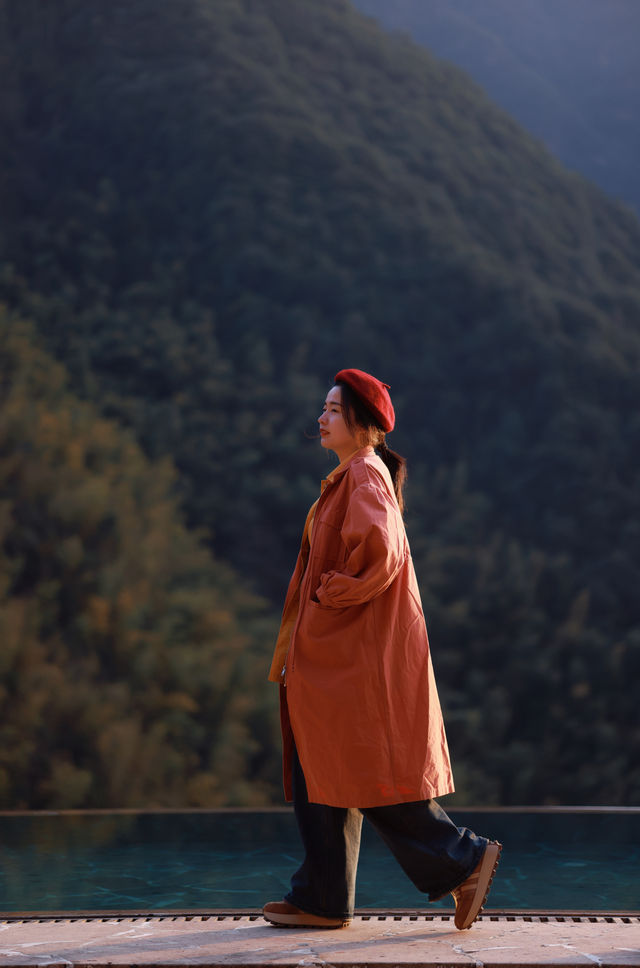 新年反向旅遊｜帶娃住進避世民宿