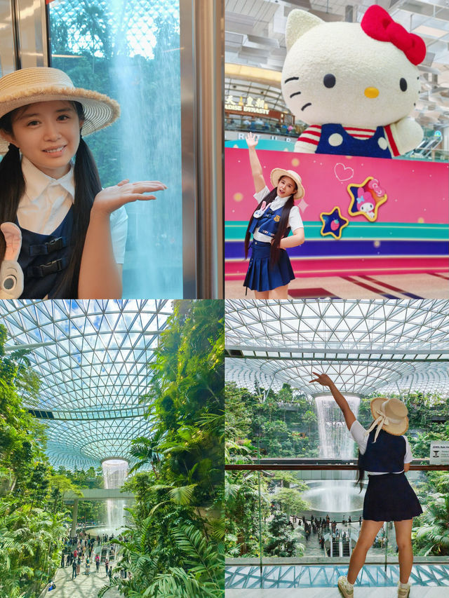 新加坡旅遊真不貴～個省小技巧