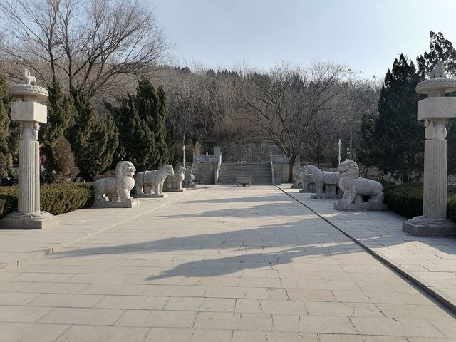 東阿曹植墓
