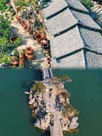 吹爆杭州 1h 直達的冷門江南寶藏小鎮