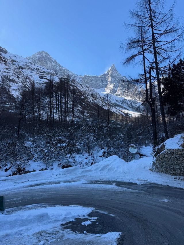 寒假去黑水玩3天 超詳細攻略來囉