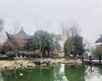 湖南永州•柳子廟小記