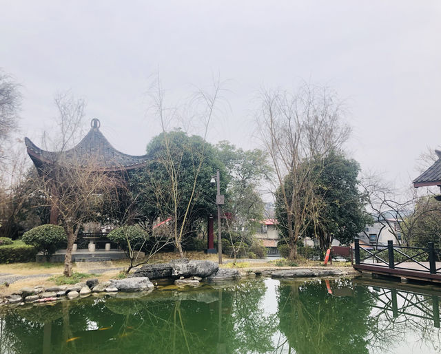 湖南永州•柳子廟小記