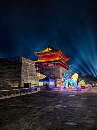 衢州水亭門 | 古街夜景+特色演出