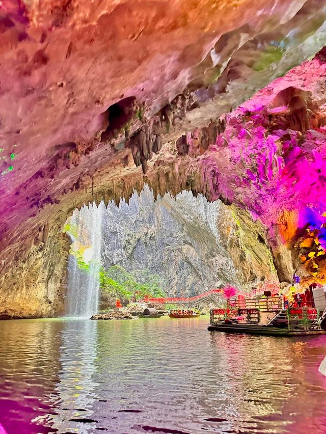 廣州周邊遊 | 探秘洞天仙境，邂逅自然奇景