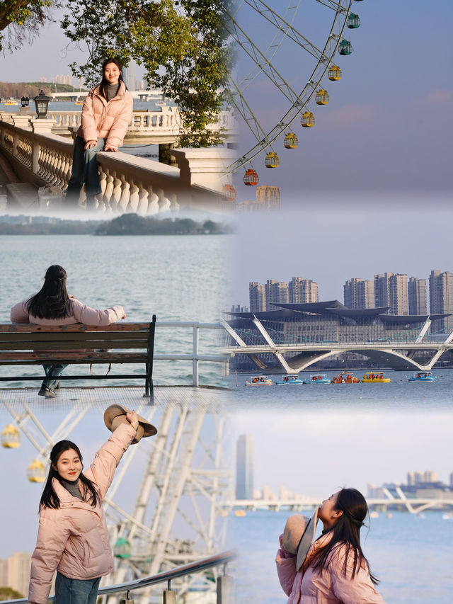 無錫｜湖邊城市的浪漫