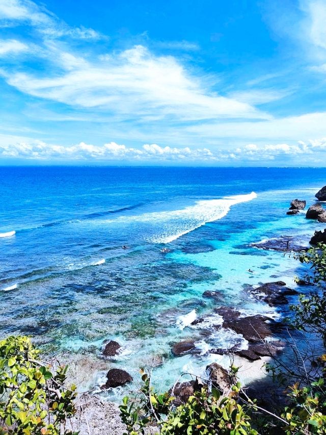 蘇魯班海灘