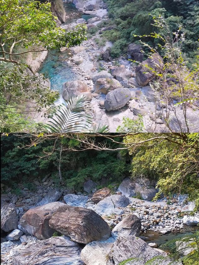 誤入太魯閣，闖進了宮崎駿的動漫世界