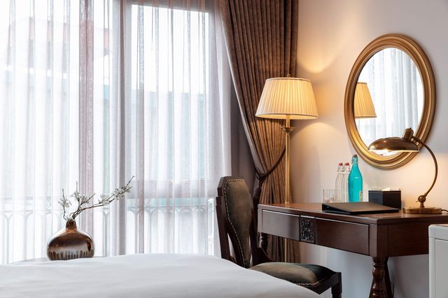 Peridot Grand Luxury Boutique Hotel    地址：33 D