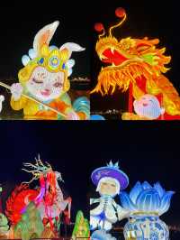 北京千燈夜|夜遊花燈全攻略