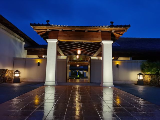 舟山南苑海上絲綢之路酒店：禮佛後的心靈歸港