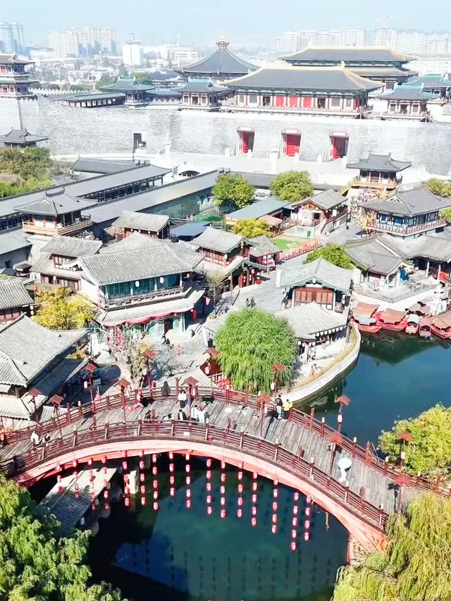 "古韻襄陽"——荊楚大地的旅遊名城