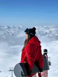 Keketuohai Ski Resort is Such a Fairyland🤩🌹