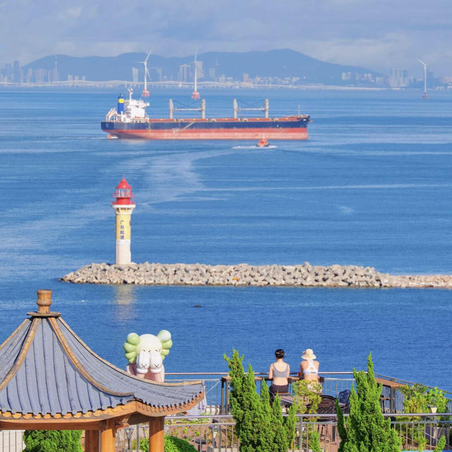比起廈門，我更愛珠海這個浪“慢”小城🏝️